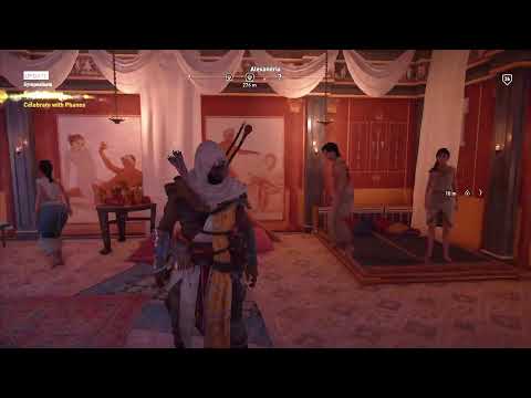 Assassin's Creed "ORIGINS"- GAMEPLAY WALKTHROUGH Pt.35 (PS5)