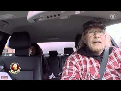 Merkwürdige Taxifahrt mit Bernd Stelter | Verstehen Sie Spaß?