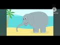 Elmo World Wild Animals Footage Remake My Version