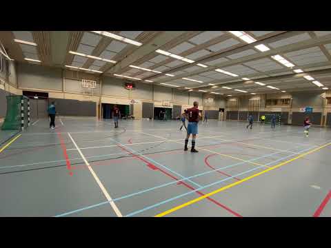 zvv Olympia GO 1 - HBSS 3 | Bekerwedstrijd | 24-10-2022