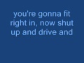 Justin Moore "Back That Thing Up" Song Lyrics
