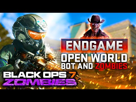 Endgame Ultimate Guide - ALL Secrets You MISSED ft Zombies (Black Ops 7 Campaign Endgame Explained)