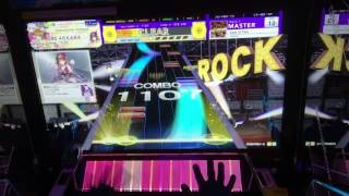 【CHUNITHM AIR】Gate of Fate　Master【ALL JUSTICE】