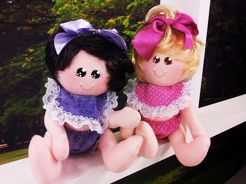 BEBÊ GIGI com Solange Adam - Programa Arte Brasil - 09/06/2016