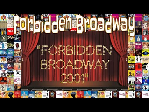 Forbidden Broadway 2001 A Spoof Odyssey video thumbnail
