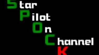 S.P.O.C.K-Star Pilot on Channel K