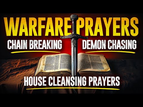 PLAY THIS EVERYDAY! Victory Prayers For Spiritual Breakthrough & Blessings