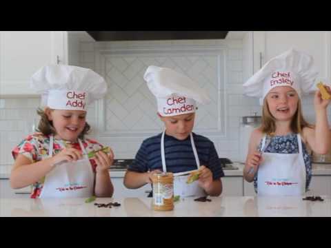 How To Make Ants on a Log - Kids in the Kitchen | Six Sisters Stuff