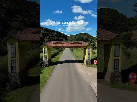 AS BELEZAS de Cambará do Sul nos Campos de Cima da Serra Gaúcha ⛰️🌿🤌🏻
