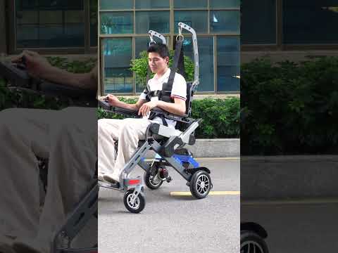 Can an Electric Patient Lift Handle a Steep Hill