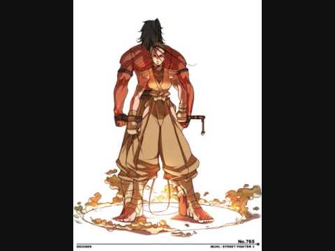 Street Fighter 3 2nd Impact Giant Attack OST Sharp Eyes (Theme of Ibuki)
