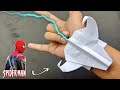 How To Make Spider Man Web Shooter Without Spring Diy Scorpion Style Web Shooter