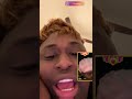 CHERRY THE BOOM AND DRE BABY GO AT IT