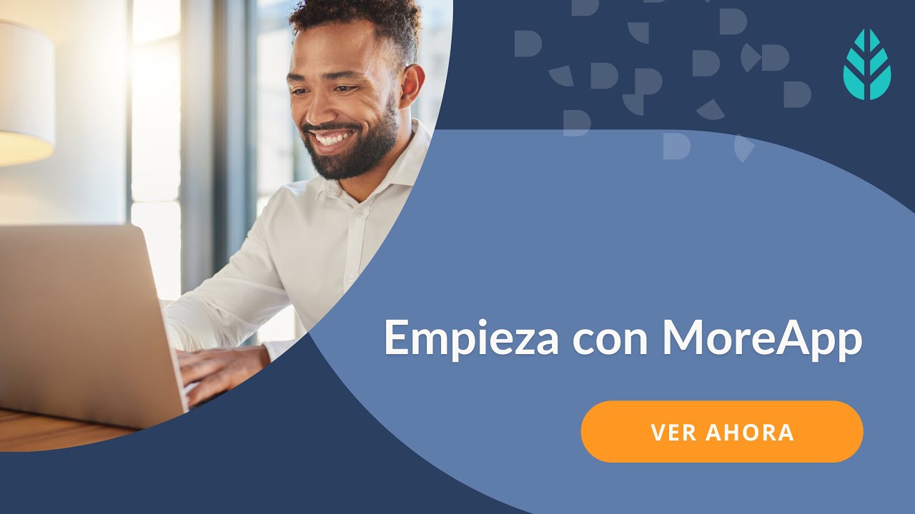 Cómo Empezar | MoreApp