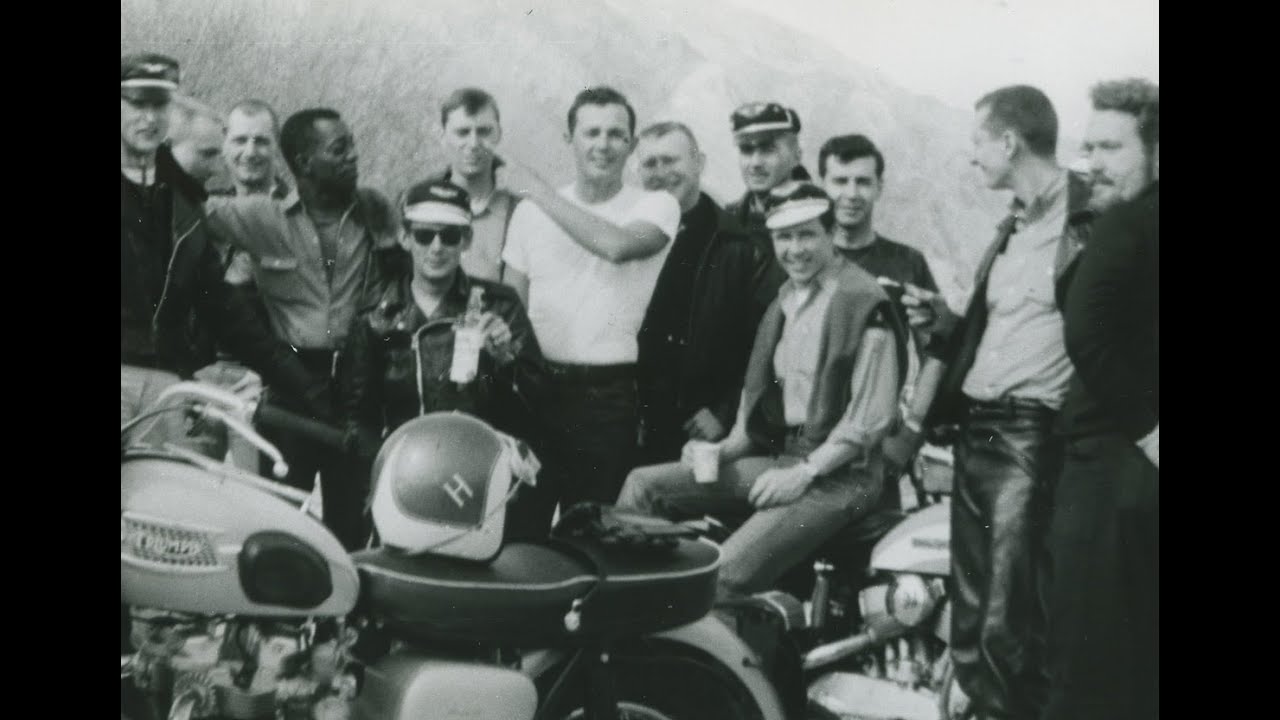 Original Pride: The Satyrs Motorcycle Club