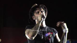 Fabrizio Moro @ Lioni (AV) - Andiamo