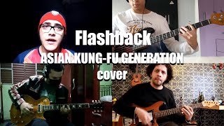 Flashback [フラッシュバック] (Cover by RE-DO) - ASIAN KUNG-FU GENERATION