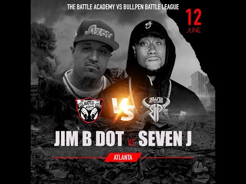 Jim B Dot vs Seven J