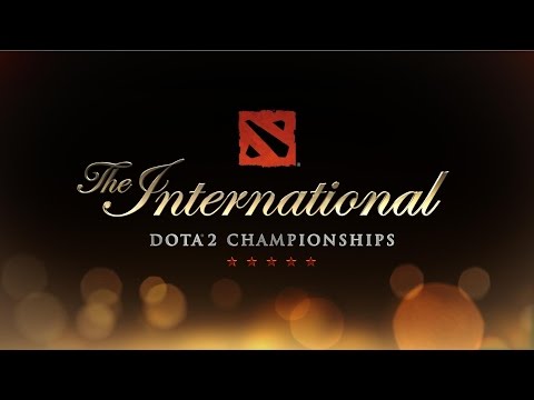 The International 2016 - Main Event Day 1