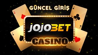 Jojobet - Jojobet Giriş - Jojobet Canlı Maç İzle #slots #slot #casino #bahissite