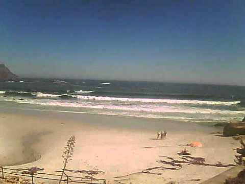 Timelapse Video - Glen Beach - 22/04/2011