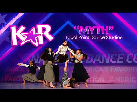Myth | Focal Point Dance Studios | Top Senior Small Group
