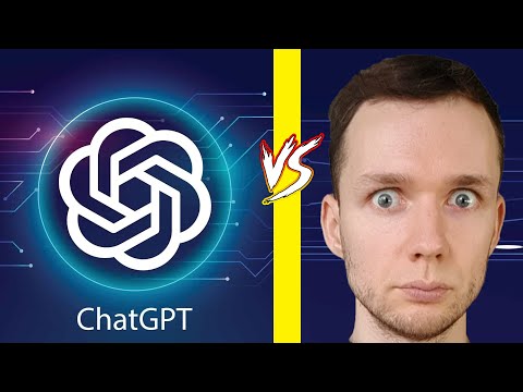 Veganer vs ChatGPT - Kann ich die intelligenteste KI besiegen? Vegan Debatte