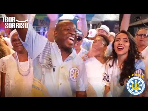 GRES Unidos de Vila Isabel 2018 - Clipe Oficial Liesa