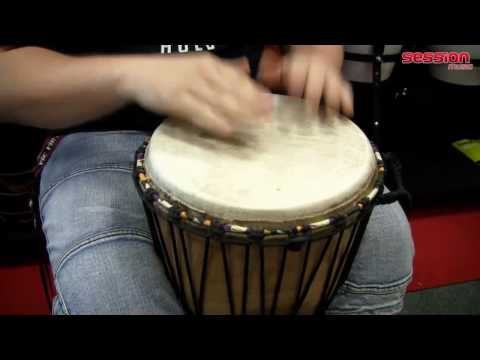 Afroton  AD-008 - Djembe klein 3