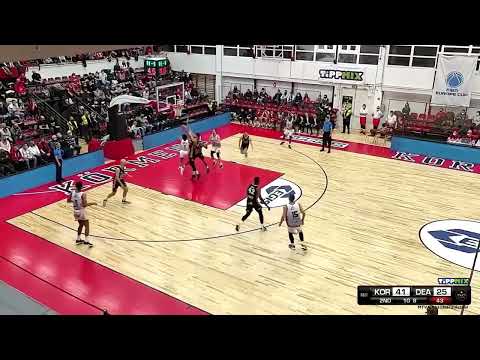 EGIS Körmend - DEAC-Tungsram highlights