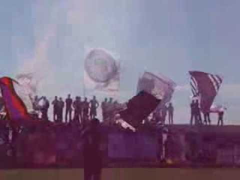 Progresul Racoviţa - ASU POLI 0-3 Peluza Sud Timişoara