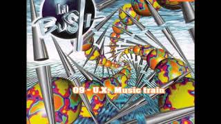 09   U X   Music train