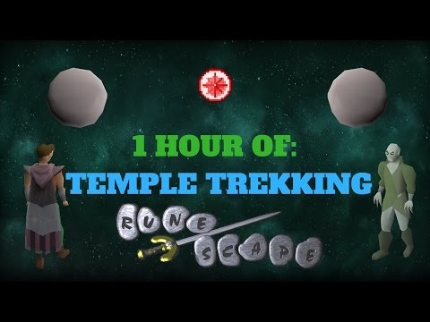 1 Hour of Temple Trekking (claiming pure essence) | Nxno | Oldschool Runescape