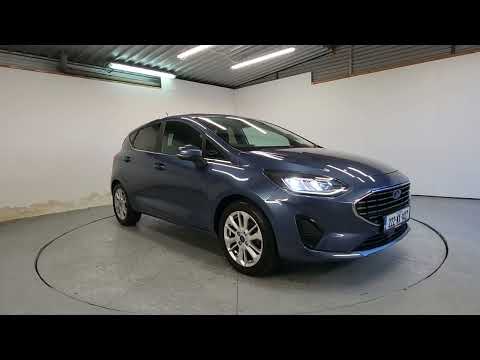 Ford Fiesta 1.0T EcoBoost 100PS Titanium - Image 2