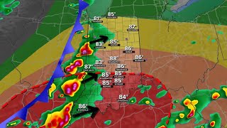 Weather Impact Alert | Live Doppler 13 Radar