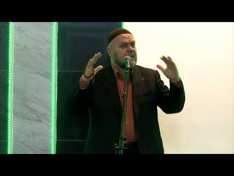 Lice joj se zarumenilo ali se ipak osmjehnula - dr.Zuhdija Adilović