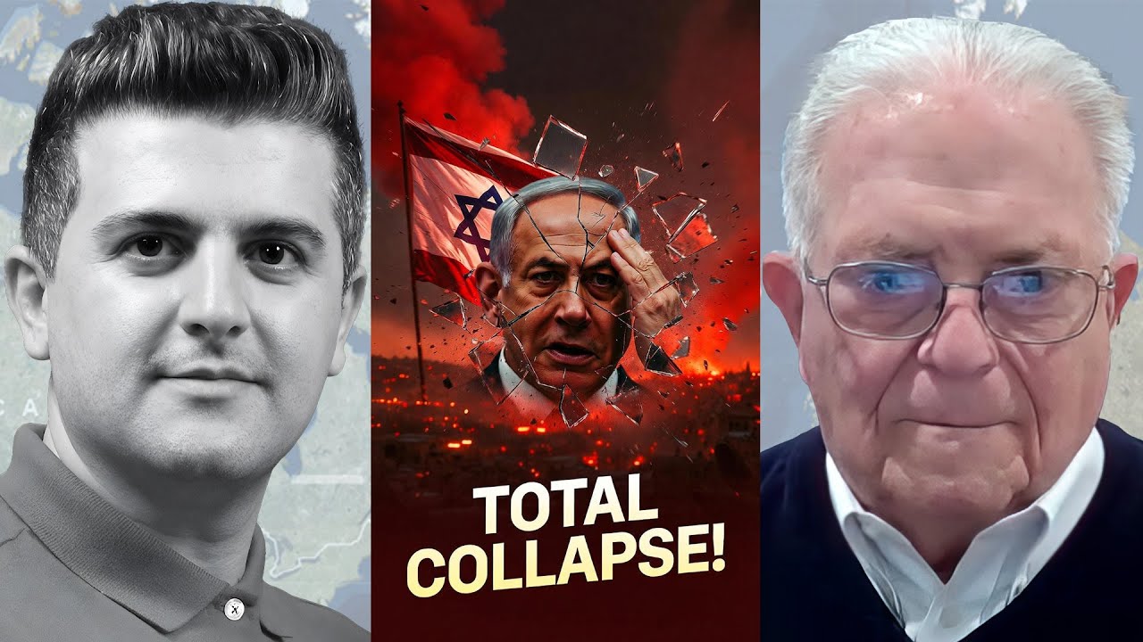 Amb. Chas Freeman: It’s COLLAPSING - Israel’s TOTAL DEFEAT Is Closer Than Ever!