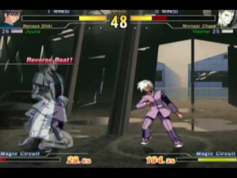 2-09 NEC9 MBAC Singles - [Winners Finals] Jiyuna(Nanaya) vs Voomer(Chaos) Part 1