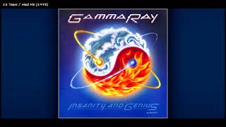 10. 18 Years, Heal Me / Gamma Ray