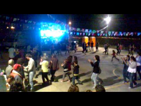 Fogueiras 2011, Clube Real da Conchada