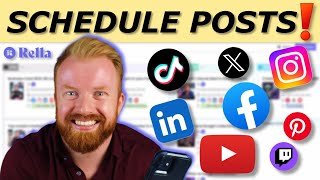 Download lagu Best Social Media Management Tool for Content Planning | Rella | Schedule Posts mp3 Download lagu Best Social Media Management Tool for Content Planning | Rella | Schedule Posts mp3