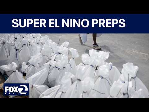 Preparing for a Super El Nino after California declares state of ...