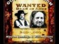 If I Can Find A Clean Shirt by Waylon Jennings and Willie Nelson from the Clean Shirt album