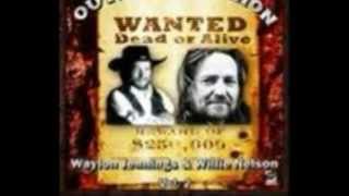 If I Can Find A Clean Shirt by Waylon Jennings and Willie Nelson from the Clean Shirt album