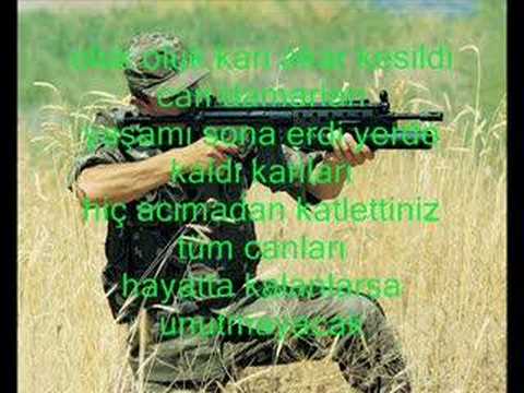 Cevap ft. Fieber - Oluk Oluk Kan Akar (((HARİKA)))