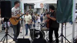 "Drinkin' Wine Spo-dee-o-dee" Jimmy Byron