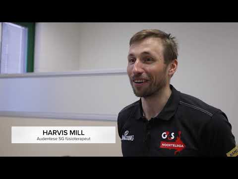 "Mängumehed" S1 E6 - Audentese spordigümnaasium