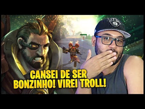 Vulcano ADC is my NEW META! SMITE