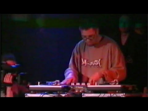 DJ Mirko — 1998 ITF Eastern Hemisphere Scratching Finals