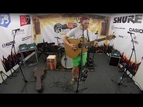 InSound bandCAMp 2019: Rainer Lebemann - Verschwende Deine Zeit